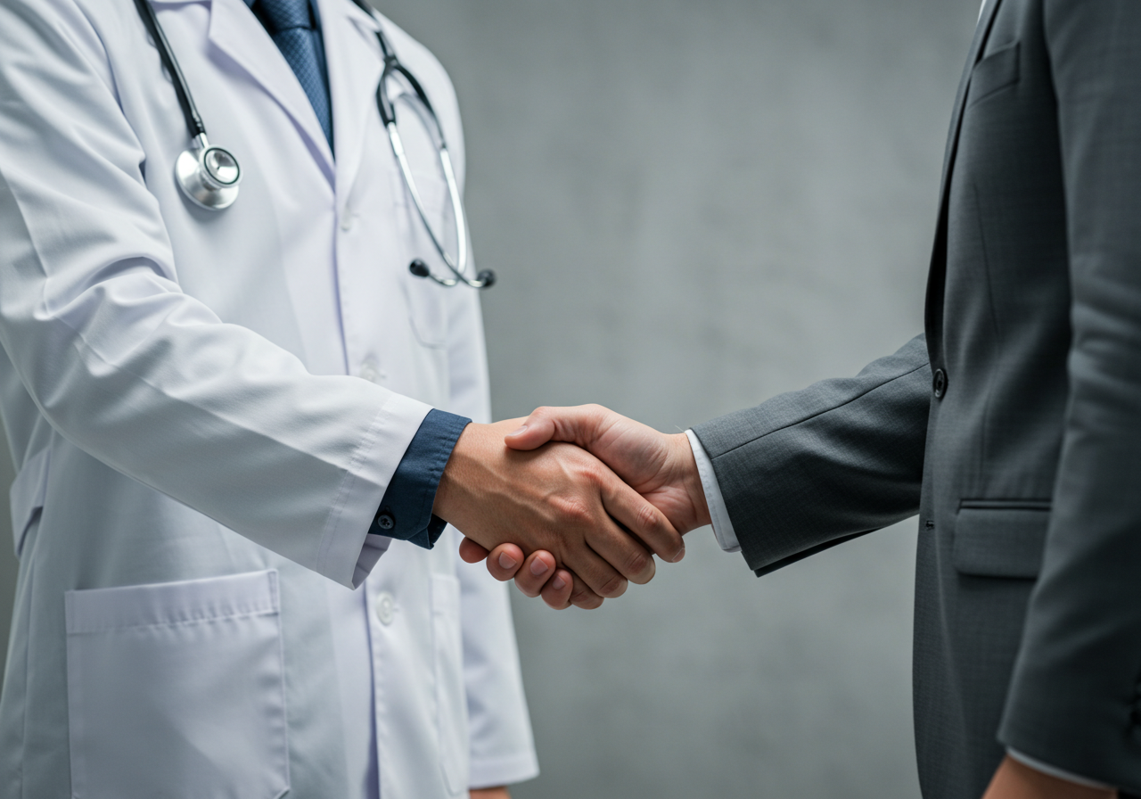 doctor_and_lawyer_shaking_hands